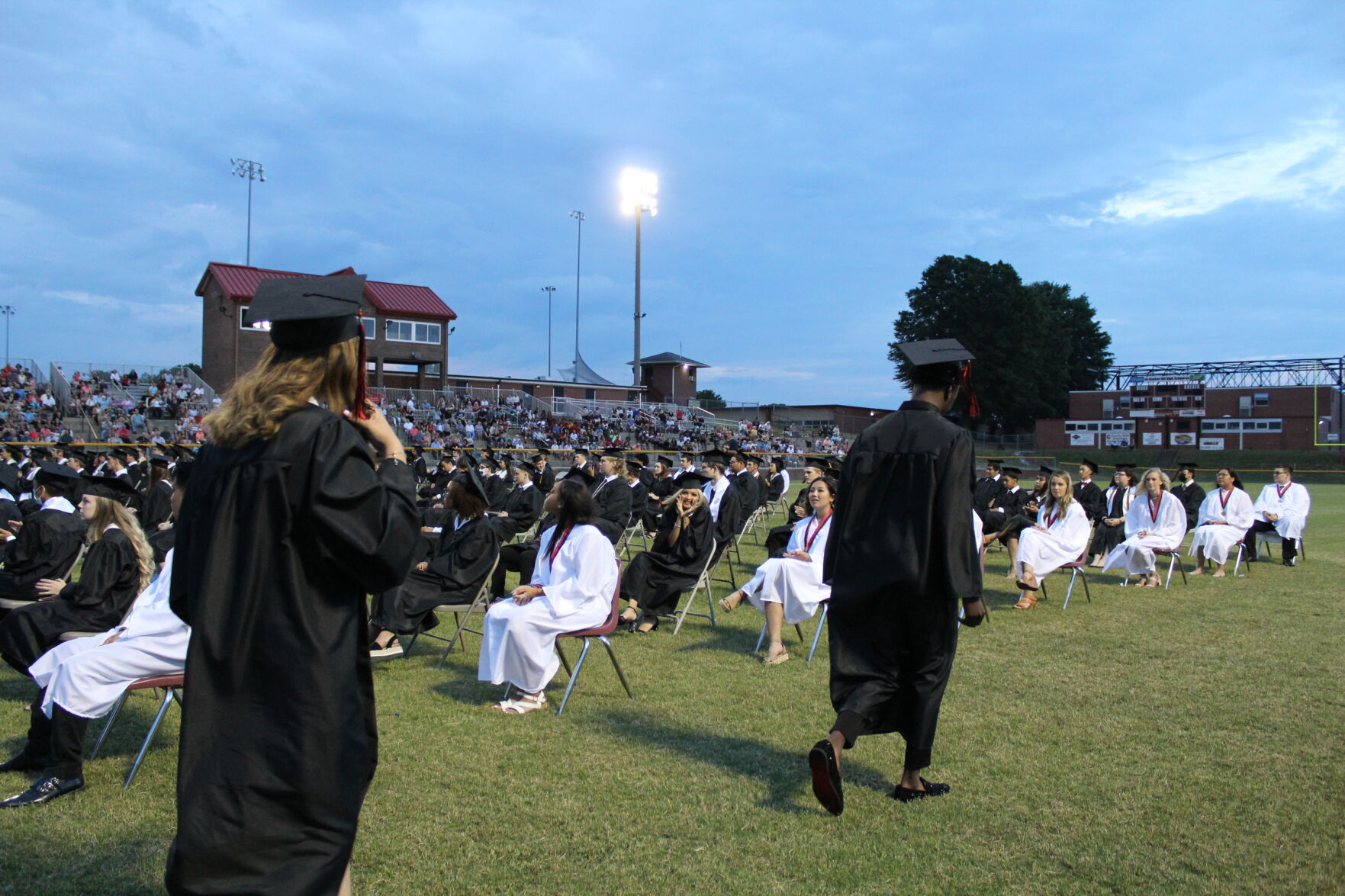 Bunker Hill High School 2021 graduation (59).JPG